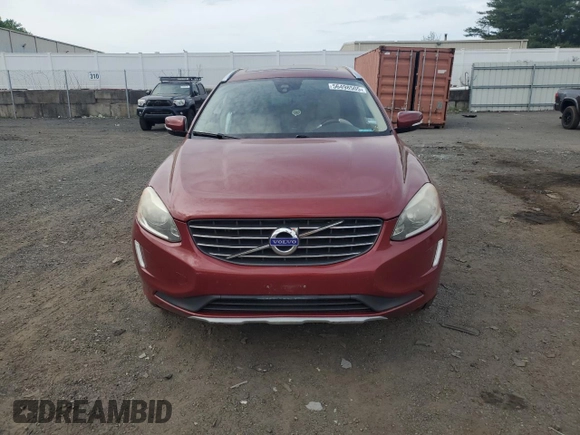 2016 Volvo XC60 T5 Premier с VIN YV4612RK0G2781900, выставлен на аукционе Copart как лот 56498505 с пробегом 220 711 миль миль и Списание • Salvage title. История ставок и продаж доступна на DreamBid. Изображение 5.