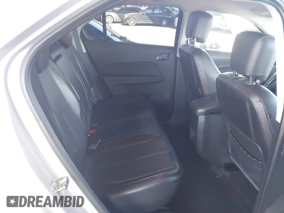 2014 Chevrolet Equinox LT with VIN 2GNALCEK6E6156010, listed as a IAAI auction lot 41869019 with 130,564 mi miles. Bid and sale history available at carsss.com. Image 8.