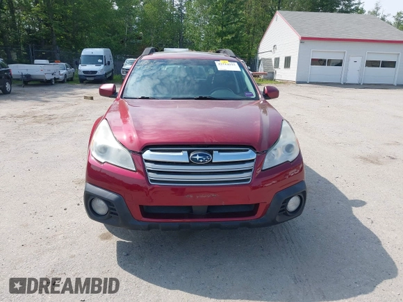 2013 Subaru Outback Limited with VIN 4S4BRBKC5D3215049, listed as a IAAI auction lot 42514115 with 179,286 mi miles and . Bid and sale history available at DreamBid. Image 12.