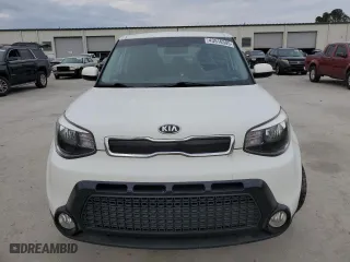2016 Kia Soul + with VIN KNDJP3A53G7301441, listed as a Copart auction lot 43516305 with 89,089 mi miles and Salvage Title. Bid and sale history available at carsss.com. Image 5.