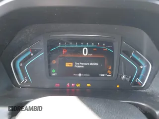 2019 Honda Odyssey EX with VIN 5FNRL6H54KB036540, listed as a IAAI auction lot 42124939 with 135,417 mi miles. Bid and sale history available at carsss.com. Image 7.