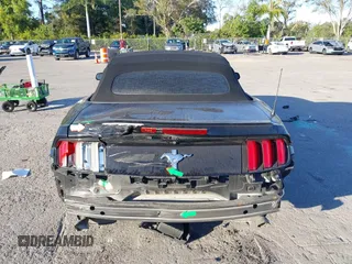 2017 Ford Mustang V6 with VIN 1FATP8EM9H5329920, listed as a IAAI auction lot 41269529 with 46,923 mi miles and . Bid and sale history available at carsss.com. Image 17.