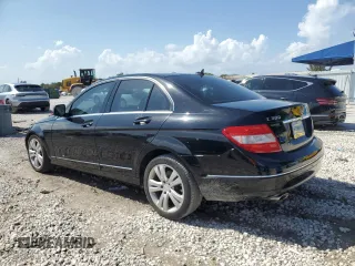 2009 Mercedes-Benz C 300 Sport с VIN WDDGF54X99R046345, выставлен на аукционе Copart как лот 51463925 с пробегом 79 050 миль миль и Списание • Salvage title. История ставок и продаж доступна на DreamBid. Изображение 2.