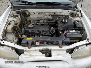 1999 Hyundai Accent z VIN KMHVD14N9XU503210, wystawiony jako Copart lot #56486325 z przebiegiem 195 501 mil mil oraz Szkody całkowita. Historia ofert i sprzedaży dostępna na DreamBid. Obrazek 11.
