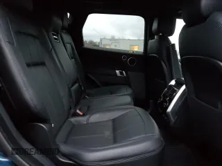 2022 Land Rover Range Rover Sport HSE Dynamic with VIN SALWR2SEXNA205758, listed as a Copart auction lot 82760554 with 43,452 mi miles and Salvage Title. Bid and sale history available at DreamBid. Image 11.