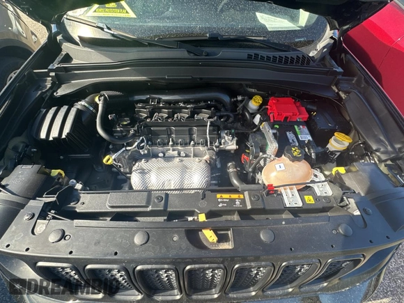 2021 Jeep Renegade Jeepster with VIN ZACNJDAB5MPN08584, listed as a Copart auction lot 88144125 with 52,840 mi miles and Clean title. Bid and sale history available at DreamBid. Image 7.