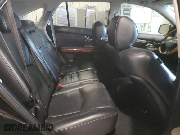 2006 Lexus RX 330 with VIN 2T2HA31U46C100437, listed as a Copart auction lot 54965695 with 206,344 mi miles and Clean Title. Bid and sale history available at carsss.com. Image 11.