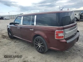 2016 Ford Flex Limited z VIN 2FMGK5D80GBA04253, wystawiony jako Copart lot #56335925 z przebiegiem 184 846 mil mil oraz Szkody całkowita. Historia ofert i sprzedaży dostępna na DreamBid. Obrazek 2.