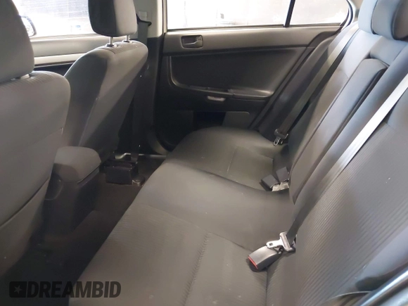 2014 Mitsubishi Lancer SE with VIN JA32V2FW1EU018927, listed as a IAAI auction lot 42059116 with 148,874 mi miles and . Bid and sale history available at carsss.com. Image 8.