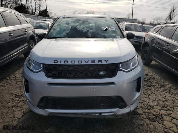 2023 Land Rover Discovery Sport S R-Dynamic with VIN SALCT2FX4PH325789, listed as a Copart auction lot 41057144 with NaN miles and Salvage Title. Bid and sale history available at carsss.com. Image 5.