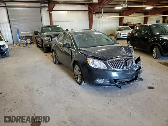 2015 Buick Verano Group with VIN 1G4PS5SK5F4182456, listed as a Copart auction lot 54768935 with Not provided miles and Clean title. Bid and sale history available at DreamBid. Image 13.