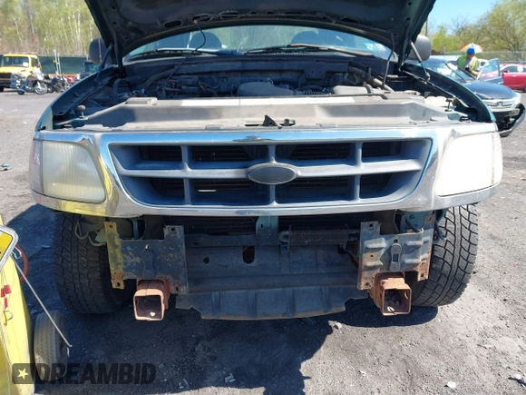 1997 Ford F-150 z VIN 1FTDX1768VNA88478, wystawiony jako IAAI lot #42080621 z przebiegiem 159 160 mil mil oraz . Historia ofert i sprzedaży dostępna na DreamBid. Obrazek 6.