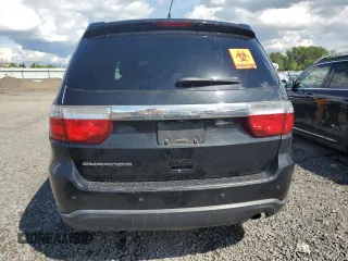 2013 Dodge Durango SXT z VIN 1C4RDHAGXDC698613, wystawiony jako Copart lot #55156025 z przebiegiem 189 685 mil mil oraz Szkoda całkowita • Salvage title. Historia ofert i sprzedaży dostępna na DreamBid. Obrazek 6.