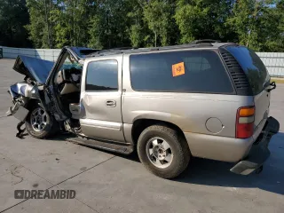 2002 Chevrolet Suburban LS with VIN 1GNFK16Z02J192587, listed as a Copart auction lot 68169004 with 0 mi miles and Non Repairable. Bid and sale history available at carsss.com. Image 2.
