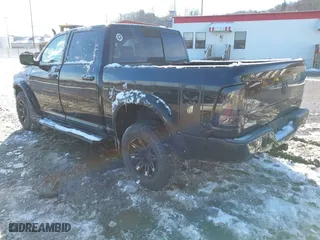 2010 Dodge Ram 1500 SLT with VIN 1D7RV1CT9AS172320, listed as a IAAI auction lot 41600110 with 169,298 mi miles. Bid and sale history available at carsss.com. Image 3.