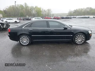 2006 Audi A8 z VIN WAUMR44E86N015925, wystawiony jako IAAI lot #42003490 z przebiegiem 175 003 mil mil oraz . Historia ofert i sprzedaży dostępna na DreamBid. Obrazek 13.