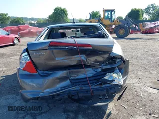 2012 Ford Fusion SE with VIN 3FAHP0HA8CR405514, listed as a IAAI auction lot 42535230 with Not provided miles and . Bid and sale history available at DreamBid. Image 6.