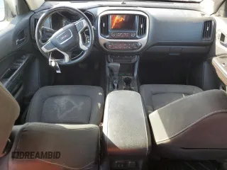 2016 GMC Canyon 2WD SLE z VIN 1GTG5CE38G1266004, wystawiony jako Copart lot #53621555 z przebiegiem 147 734 mil mil oraz Szkody całkowita. Historia ofert i sprzedaży dostępna na DreamBid. Obrazek 8.