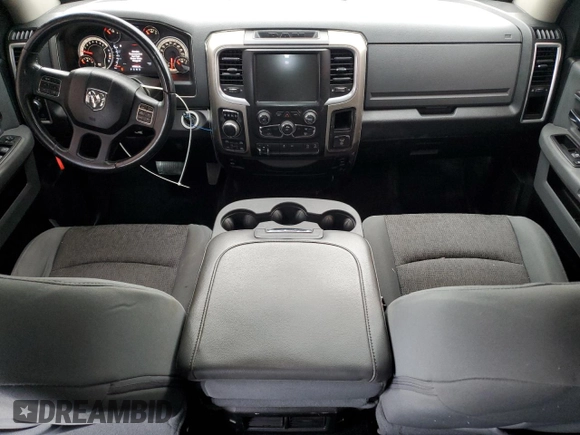 2014 Ram 1500 Big Horn with VIN 1C6RR7TT4ES173762, listed as a Copart auction lot 60267525 with 137,020 mi miles and Salvage title. Bid and sale history available at DreamBid. Image 8.