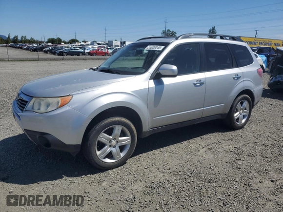 2010 Subaru Forester X Premium с VIN JF2SH6CC9AG773392, выставлен на аукционе Copart как лот 55620045 с пробегом 138 930 миль миль и Списание • Salvage title. История ставок и продаж доступна на DreamBid. Изображение 1.