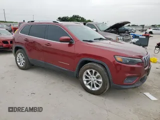 2019 Jeep Cherokee Latitude с VIN 1C4PJLCB2KD175906, выставлен на аукционе Copart как лот 57228085 с пробегом 185 082 миль миль и Списание • Salvage title. История ставок и продаж доступна на DreamBid. Изображение 4.