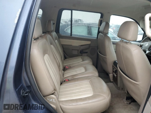 2002 Mercury Mountaineer z VIN 4M2DU66E12ZJ34780, wystawiony jako Copart lot #42529655 z przebiegiem 142 723 mil mil oraz Szkoda całkowita • Salvage title. Historia ofert i sprzedaży dostępna na DreamBid. Obrazek 11.