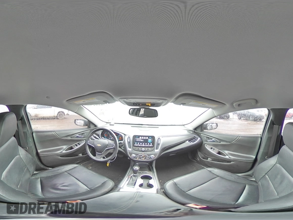 2016 Chevrolet Malibu LT with VIN 1G1ZE5ST7GF353445, listed as a Copart auction lot 42909435 with 141,949 mi miles and Salvage Title. Bid and sale history available at DreamBid. Image 12.