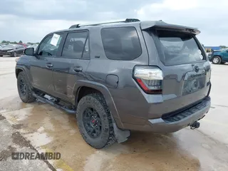 2020 Toyota 4Runner SR5 with VIN JTEZU5JR0L5214205, listed as a IAAI auction lot 42056527 with 159,814 mi miles and . Bid and sale history available at DreamBid. Image 3.