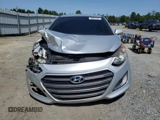 2016 Hyundai Elantra GT with VIN KMHD35LH1GU277150, listed as a Copart auction lot 70695764 with 120,656 mi miles and Salvage Title. Bid and sale history available at carsss.com. Image 5.