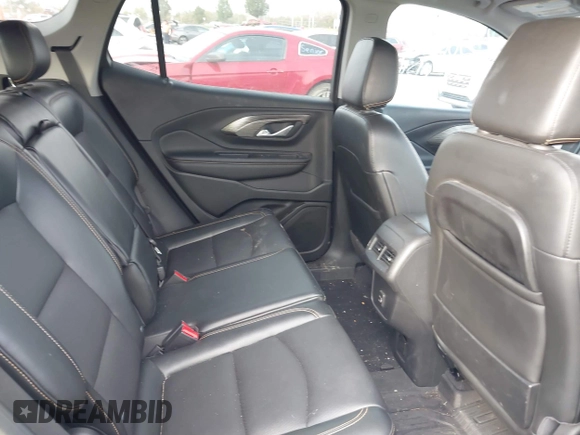2020 GMC Terrain SLT with VIN 3GKALPEX8LL137757, listed as a IAAI auction lot 40480889 with 66,310 mi miles and . Bid and sale history available at DreamBid. Image 8.