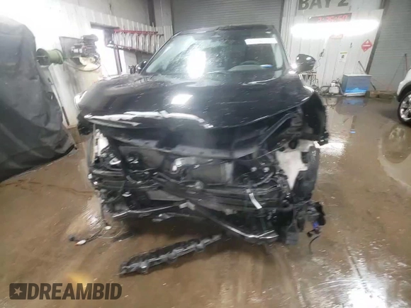 2022 Nissan Rogue SV with VIN 5N1BT3BB8NC717277, listed as a Copart auction lot 46154015 with 28,356 mi miles and Salvage Title. Bid and sale history available at carsss.com. Image 14.