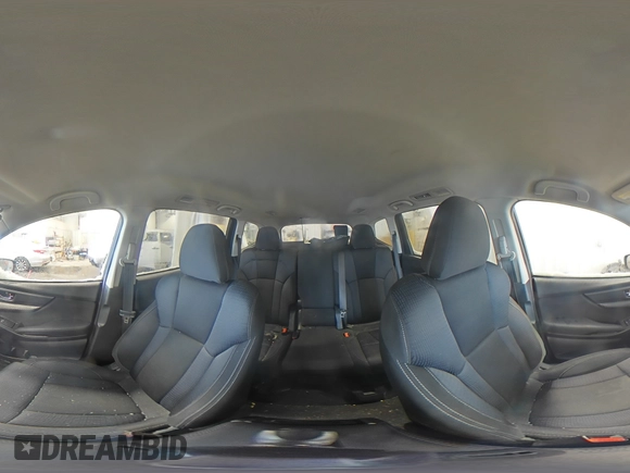 2024 Subaru Ascent Premium with VIN 4S4WMACD7R3443658, listed as a Copart auction lot 87739325 with 16,756 mi miles and Salvage title. Bid and sale history available at DreamBid. Image 13.