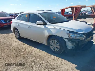 2017 Nissan Sentra SV z VIN 3N1AB7AP5HY278058, wystawiony jako IAAI lot #38685255 z przebiegiem 102 428 mil mil oraz . Historia ofert i sprzedaży dostępna na DreamBid. Obrazek 1.