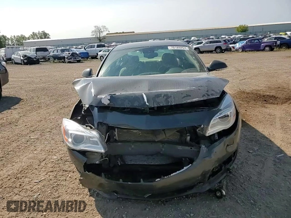 2014 Buick Regal with VIN 2G4GK5EX0E9167897, listed as a Copart auction lot 70189264 with 179,013 mi miles and Clean Title. Bid and sale history available at carsss.com. Image 10.