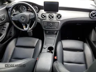 2016 Mercedes-Benz CLA 250 with VIN WDDSJ4EB5GN310199, listed as a Copart auction lot 37927794 with 95,027 mi miles and . Bid and sale history available at DreamBid. Image 8.
