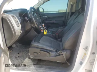 2016 Chevrolet Colorado 4WD Z71 with VIN 1GCGTDE34G1241791, listed as a Copart auction lot 50079785 with 204,598 mi miles and Salvage Title. Bid and sale history available at carsss.com. Image 7.