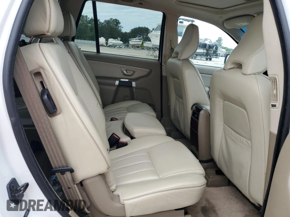 2013 Volvo XC90 Premier Plus с VIN YV4952CY7D1644386, выставлен на аукционе Copart как лот 52824695 с пробегом 85 064 миль миль и Списание • Salvage title. История ставок и продаж доступна на DreamBid. Изображение 11.