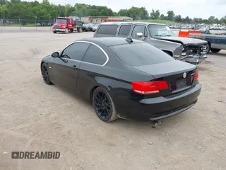 2008 BMW 3 Series 328i with VIN WBAWV13558P118800, listed as a IAAI auction lot 42204526 with Not provided miles and . Bid and sale history available at DreamBid. Image 3.
