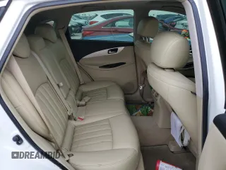 2017 Infiniti QX50 with VIN JN1BJ0RP0HM381927, listed as a Copart auction lot 75364324 with 0 mi miles and Non Repairable. Bid and sale history available at carsss.com. Image 10.