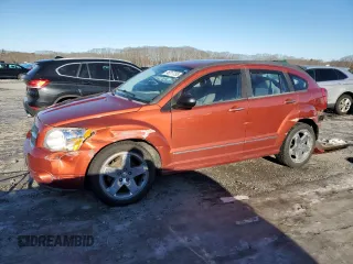 2007 Dodge Caliber R/T z VIN 1B3HB78K27D137473, wystawiony jako Copart lot #48973625 z przebiegiem 82 047 mil mil oraz Nie do naprawy. Historia ofert i sprzedaży dostępna na DreamBid. Obrazek 1.