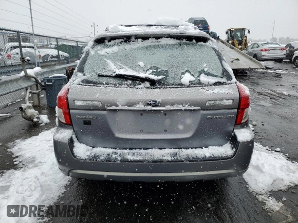 2009 Subaru Outback Special Edtn with VIN 4S4BP61C496321805, listed as a Copart auction lot 79571924 with 133,544 mi miles and Salvage Title. Bid and sale history available at carsss.com. Image 6.