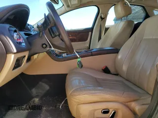 2013 Jaguar XJ z VIN SAJWJ1CD3D8V48059, wystawiony jako Copart lot #88537745 z przebiegiem 139 706 mil mil oraz Szkoda całkowita • Salvage title. Historia ofert i sprzedaży dostępna na DreamBid. Obrazek 7.