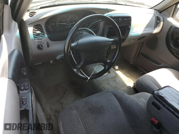 1998 Ford Ranger XL with VIN 1FTYR14X6WPB56954, listed as a Copart auction lot 66233615 with 176,845 mi miles and Clean title. Bid and sale history available at DreamBid. Image 8.