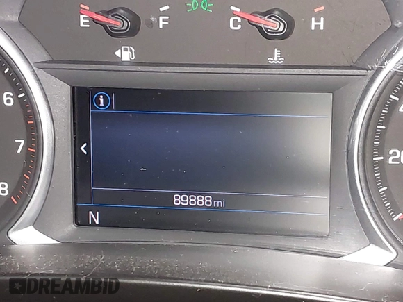 2022 Chevrolet Blazer LT with VIN 3GNKBCR49NS125144, listed as a IAAI auction lot 42453422 with 89,888 mi miles and . Bid and sale history available at DreamBid. Image 15.