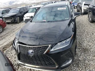 2020 Lexus RX with VIN 2T2YGMDA4LC052181, listed as a Copart auction lot 42141364 with 64,045 mi miles. Bid and sale history available at carsss.com. Image 5.