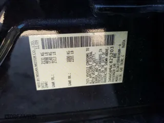 2010 Nissan Maxima 3.5 SV with VIN 1N4AA5AP6AC825203, listed as a Copart auction lot 48490445 with 195,801 mi miles and Clean Title. Bid and sale history available at carsss.com. Image 13.