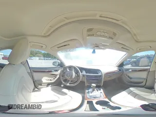 2012 Audi A4 Premium Plus с VIN WAUFFAFL3CN011384, выставлен на аукционе Copart как лот 53578825 с пробегом 61 341 миль миль и Списание • Salvage title. История ставок и продаж доступна на DreamBid. Изображение 12.