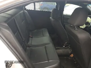 2017 Ford Police Interceptor with VIN 1FAHP2L86HG145032, listed as a Copart auction lot 60970945 with 109,098 mi miles and Salvage title. Bid and sale history available at DreamBid. Image 10.