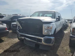 2016 Ford F-250 Lariat with VIN 1FT7W2B61GEB07453, listed as a Copart auction lot 65717235 with 77,170 mi miles and Clean title. Bid and sale history available at DreamBid. Image 1.