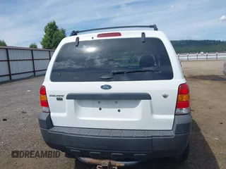 2006 Ford Escape XLT with VIN 1FMCU93106KA36063, listed as a IAAI auction lot 42610043 with 193,703 mi miles and . Bid and sale history available at DreamBid. Image 16.